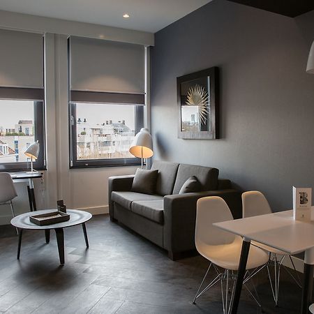 B-Aparthotel Kennedy Haag Exteriör bild