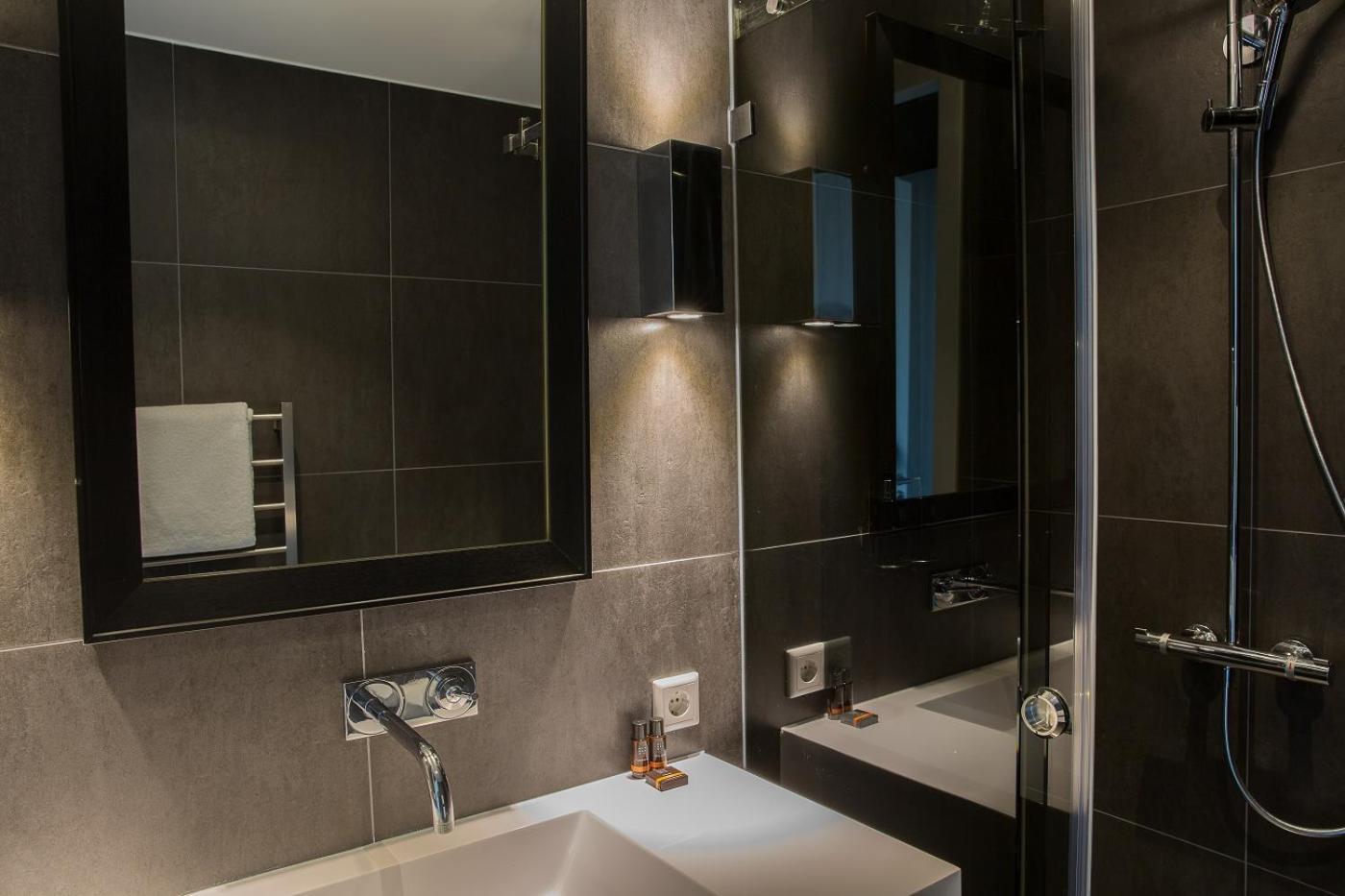 B-Aparthotel Kennedy Haag Exteriör bild