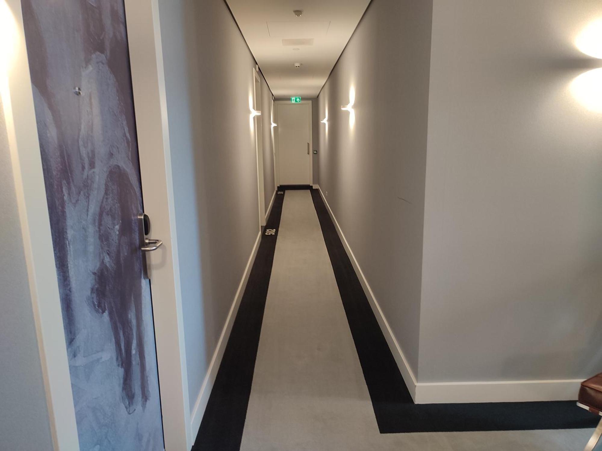 B-Aparthotel Kennedy Haag Exteriör bild