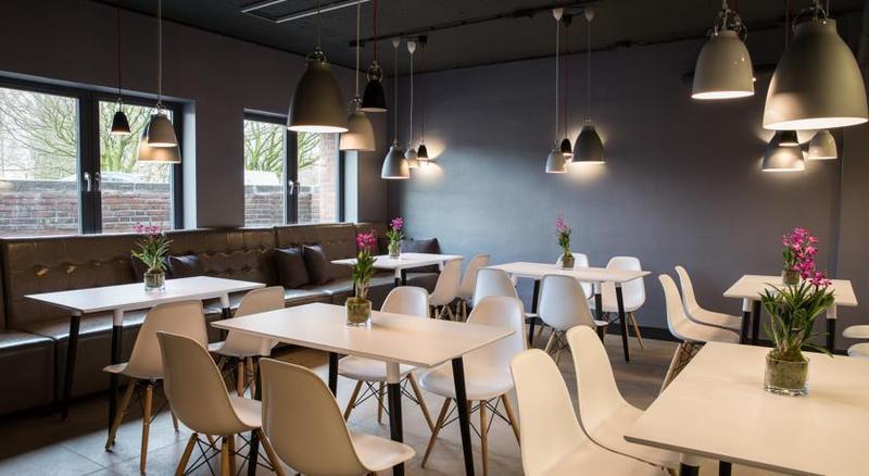 B-Aparthotel Kennedy Haag Exteriör bild