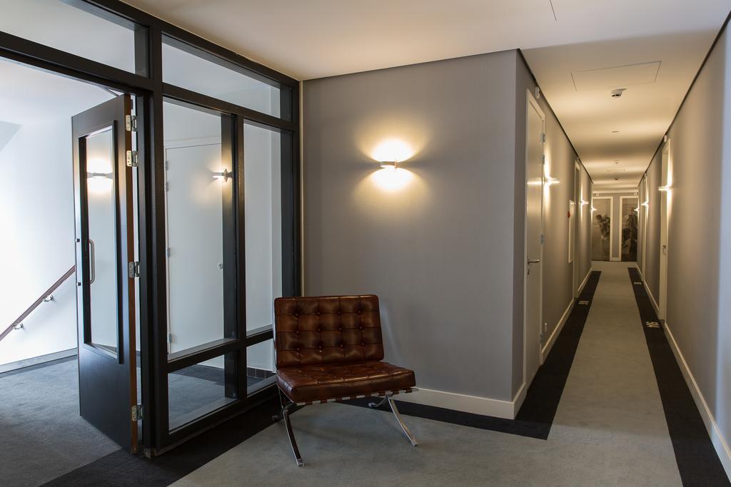 B-Aparthotel Kennedy Haag Exteriör bild